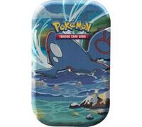 Jeu de cartes Pokémon Mini Tin 4.5 Modèle aléatoire Multicolore G