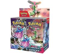 Pokémon Tcg - Scarlet & Violet - Temporal Forces Booster Pack (Display X36)