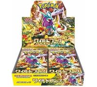 Pokémon Jeu de Cartes Scarlet & Violet Pack d'extension Wild Force Box (Version Japonaise)