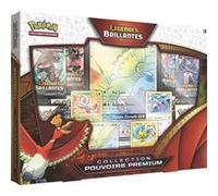 Jeu de cartes Pokémon SL03.5 Coffret Ho-Oh GX G