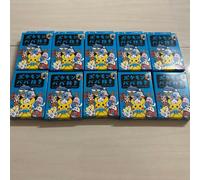 Jeu de cartes Pokemon Super Haute Tension Old Maid Version Bleue Lot de 10 pi...