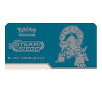 Jeu de cartes Pokmon TCG XY Steam Siege Elite Trainer Box