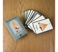 Jeu de cartes postures oya yoga