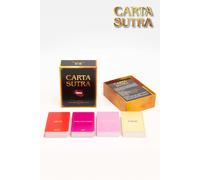 Jeu de cartes pour adultes Carta Sutra