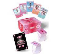 Jeu de cartes pour couple Drunky Crush