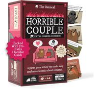 Jeu De Cartes Pour Couples Horrible
