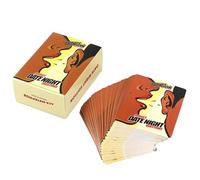 Jeu de cartes pour couples : initiateurs de conversations intimes, jeux amusants pour couples | Cartes de langue d'amour, jeu de cartes avec questions sur les relations | Jeu de cartes