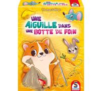 Jeu de cartes pour enfants Schmidt Spiele A Needle in a Haystack 5+ Rapide Illustré Jaune/Orange