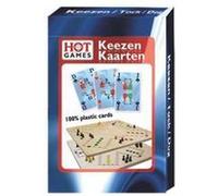 Jeu de cartes pour jeu du tock - 100% plastique G