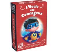 Jeu de cartes pour les enfants courageux - Jeu Éducatif - LIFE SKILLS - Cartes illustrées