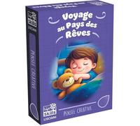 Lisciani - Life Skills - Les Jeux Bonne Nuit - Jeu pour développer Le Bien-Être des Enfants dès 4 Ans - 84 Cartes Illustrées - Rituel du Coucher Enfants - Activité Calme pour Le Soir - Idée Cadeau