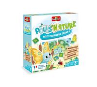 BIOVIVA - Pouss'Nature - Jeux de société ludique pour enfant dès 3 ans - 1 à 4 joueurs - 400213