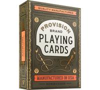 Jeu De Cartes Provision (Théory 11)