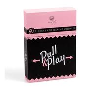 Jeu de Cartes Pull & Play (es/en/de/fr/nl/pt/it)