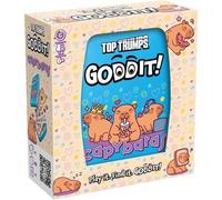 Jeu De Cartes Puzzle Goddit! Capybaras Top Trumps Winning Moves 55 Défis