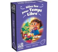 Jeu de cartes que faire en temps libre - Jeu Éducatif - LIFE SKILLS - Cartes illustrées
