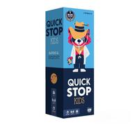 Jeu De Cartes Quick Stop Kids ATM Gaming