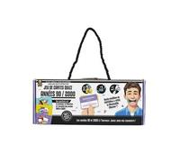 jeu de cartes quizz années 90-2000 écarteur bouche - mg3351