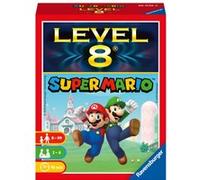 Jeu de cartes Ravensburger Super Mario Level 8 Multicolore G