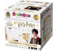 Jeu de cartes - REBEL - 2003610 - Harry Potter - 55 cartes - À partir de 8 ans - Mixte