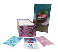 Jeu de cartes - Redstring - Temptation Island - Adulte - 350 cartes - Amusant et interactif