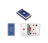 Jeu de Cartes regionale Milanesi 100% Plastique- 015011