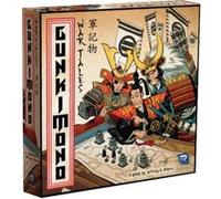Jeu de cartes Renegate Games Gunkimono G