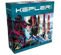 Jeu de cartes Renegate Games Kepler 3042 G