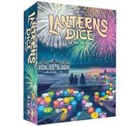 Jeu de cartes Renegate Games Lanterns Dice Le jeu de dés G