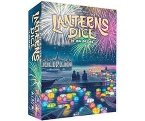 Jeu de cartes Renegate Games Lanterns Dice Le jeu de dés G