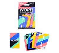 Jeu de cartes Ridley's Games GME020 Nope, noir