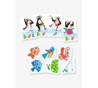 Jeu De Stratégie - Djeco - Rock Band - 4 Ans - Coloris Unique