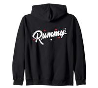 Jeu de cartes Rummy Sweat à Capuche