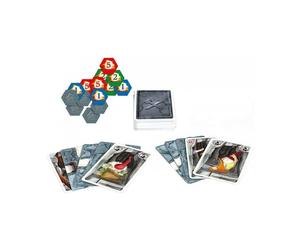 Jeu de Cartes Saboteur 2 : Les Mineurs en Conflit - Amusement pour Tous