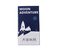Jeu De Cartes Scout ¿ Panique Des Nine Tiles ¿ Moon Adventur ¿ Stratégie Fafnir ¿ Un Faux Artiste ¿ En Un Grove ¿ Rafter Five¿Meilleur Jeu Familial[Z262]