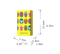 Jeu De Cartes Scout ¿ Panique Des Nine Tiles ¿ Moon Adventur ¿ Stratégie Fafnir ¿ Un Faux Artiste ¿ En Un Grove ¿ Rafter Five¿Meilleur Jeu Familial[Z261]