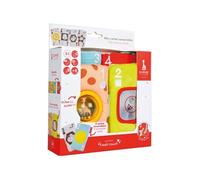 Jeu de cartes sensorielles - Sophie la Girafe