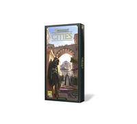 Asmodee Jeu de société 7 Wonders Cities New Edition Multicolore Enfants