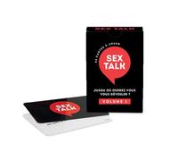 Jeu de Cartes Sexuelles - 54 Questions Sincères pour de Vraies Discussions