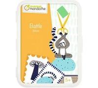 Jeu de cartes Shifumi Avenue Mandarine G