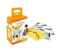 Jeu de cartes - SHUFFLE - Harry Potter - Modèle 100243004 - À partir de 7 ans - 2 joueurs ou plus