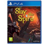 Jeu de cartes Slay the Spire PS4 - Deck Building dynamique - Centaines de cartes - Reliques puissantes