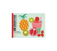 Jeu de Cartes Smoothie de Djeco - Amusement et Stratégie pour Enfants