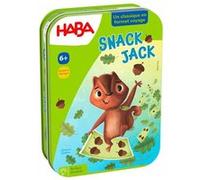 Jeu de Cartes Snack Jack