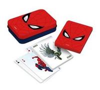 Spiderman by FLA Europe – Jeu de cartes Spider-Man – 54 cartes – Officiellement licencié Disney
