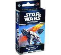 Jeu de cartes Star Wars LCG : La Bataille de Hoth - Fantasy Flight Games - SWC06