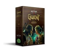 Jeu de cartes stratégique Gigamic Gwent The Witcher Wild Hunt 1 à 5 joueurs 15 à 30 min Multicolore