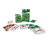 Giochi Preziosi Jeu de cartes Goal 10 – Football, 2–5 joueurs, 65 cartes, dès 7 ans