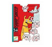 Jeu de cartes stratégique Swip'Sheep de Djeco pour enfants