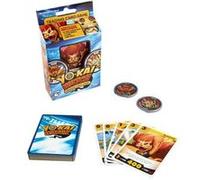 Jeu de cartes stratégique : Yo-Kai Watch Starter : Feulion et Komajiro Hasbro G